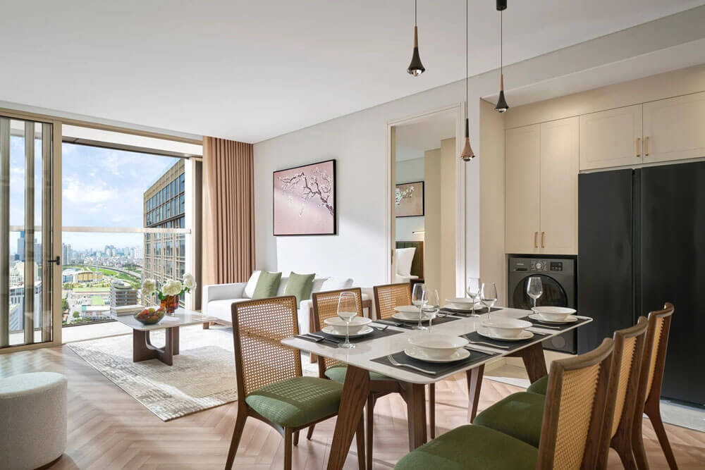 Phân loại Căn hộ dịch vụ hiện nay